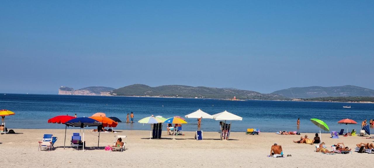 B&B Jamba Alghero Exteriör bild