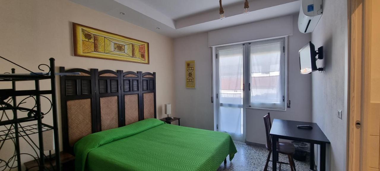 B&B Jamba Alghero Rum bild