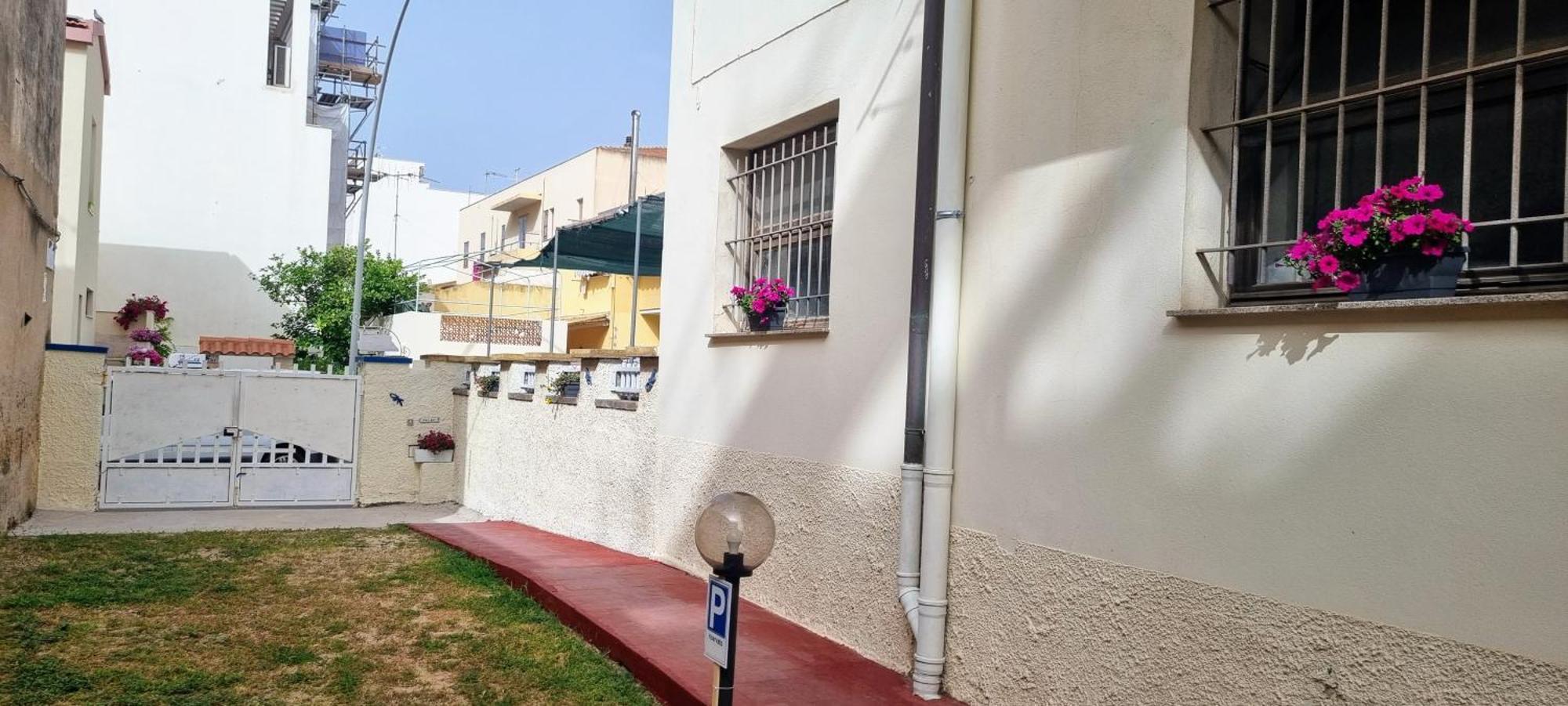 B&B Jamba Alghero Exteriör bild