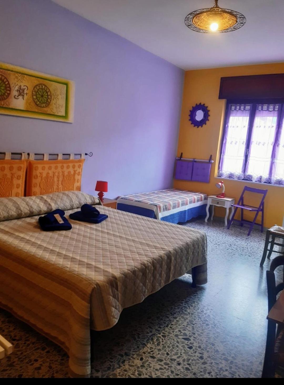 B&B Jamba Alghero Rum bild