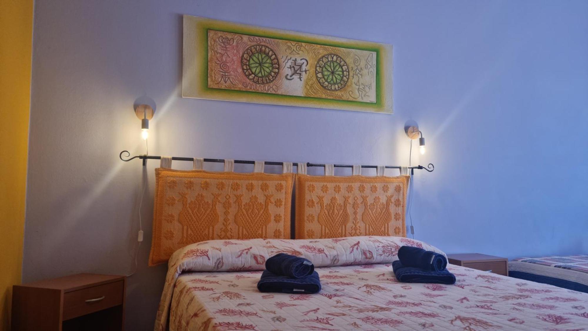 B&B Jamba Alghero Rum bild
