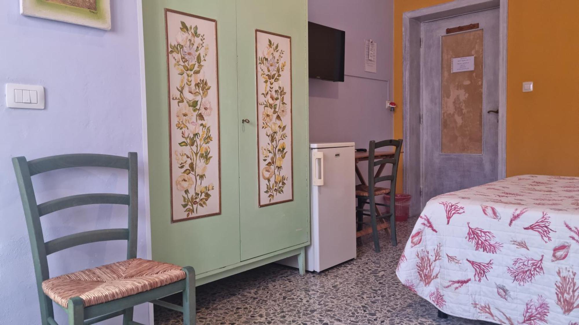 B&B Jamba Alghero Rum bild
