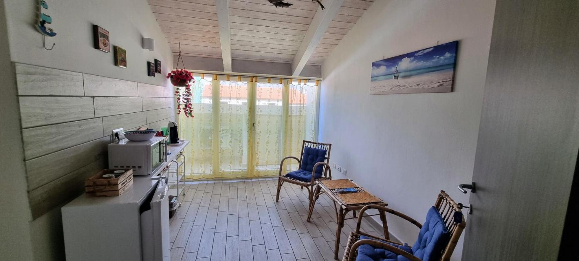 B&B Jamba Alghero Rum bild