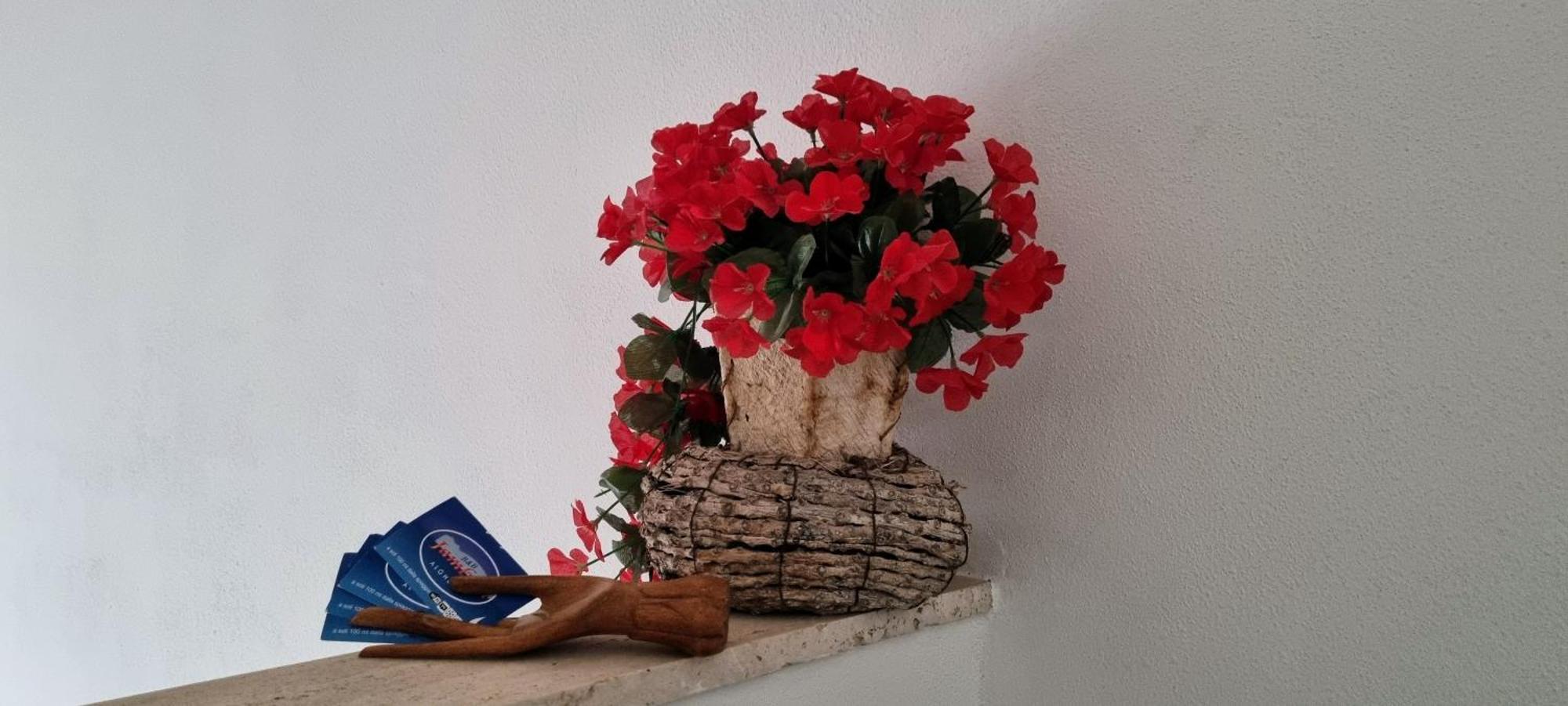B&B Jamba Alghero Rum bild