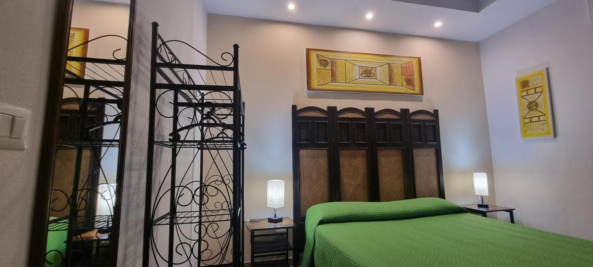 B&B Jamba Alghero Rum bild