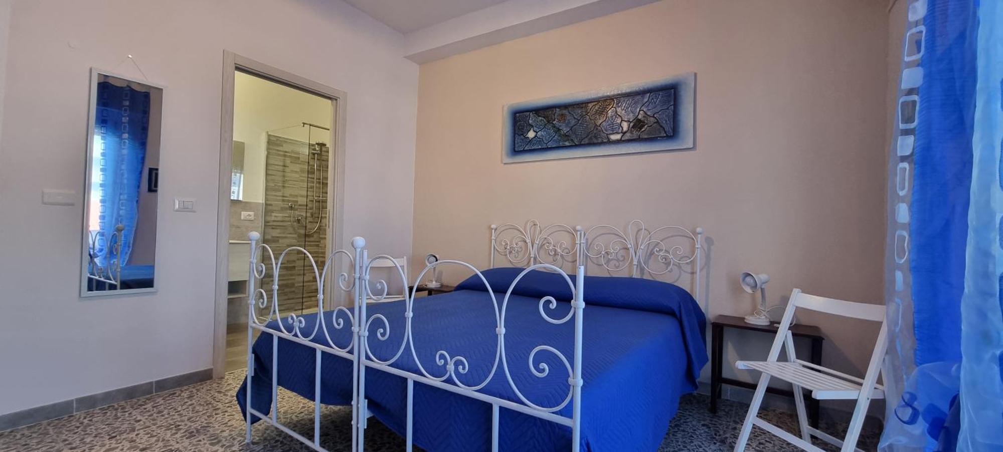 B&B Jamba Alghero Rum bild