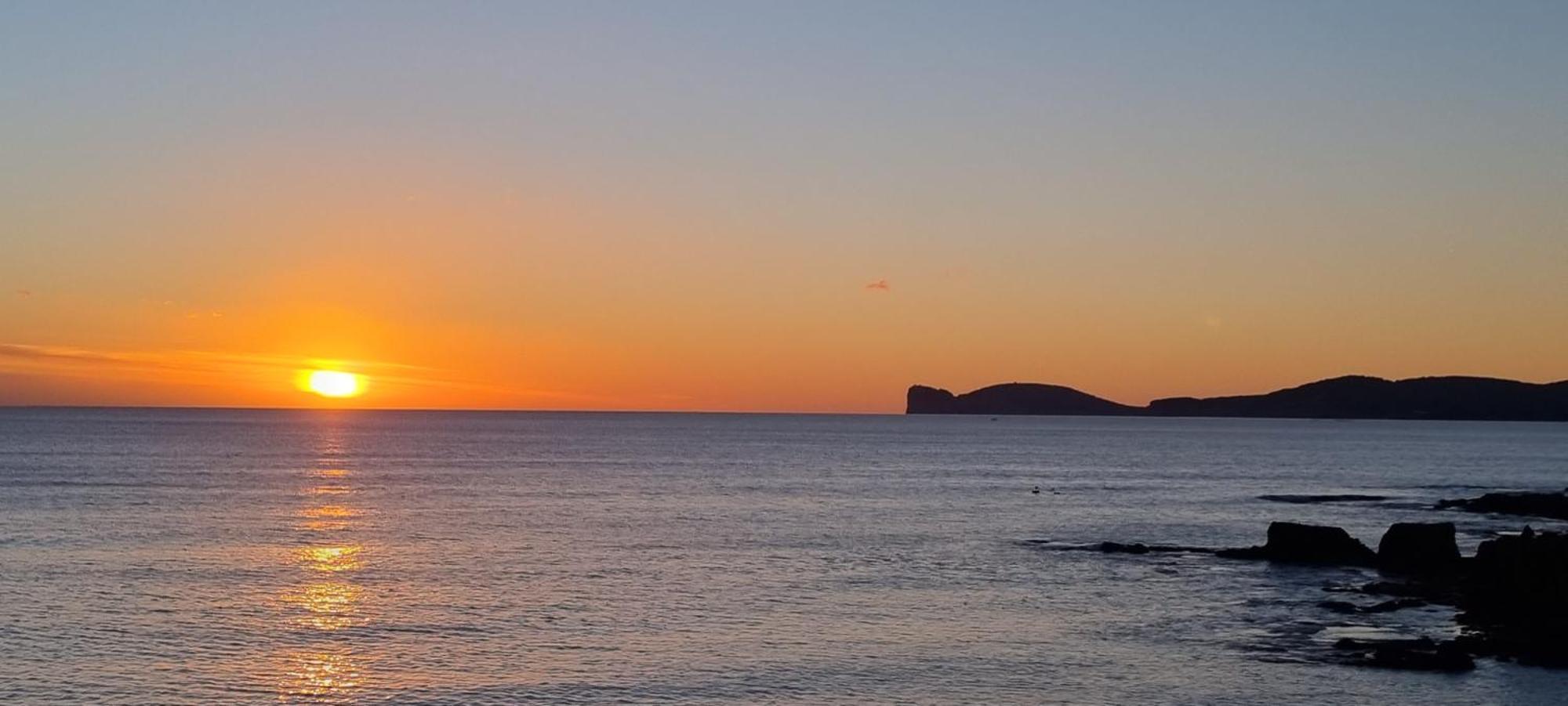 B&B Jamba Alghero Rum bild