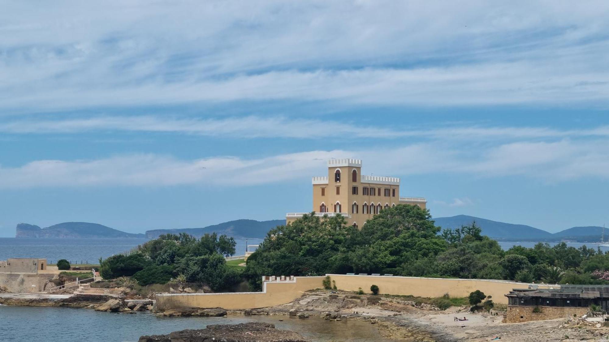 B&B Jamba Alghero Exteriör bild