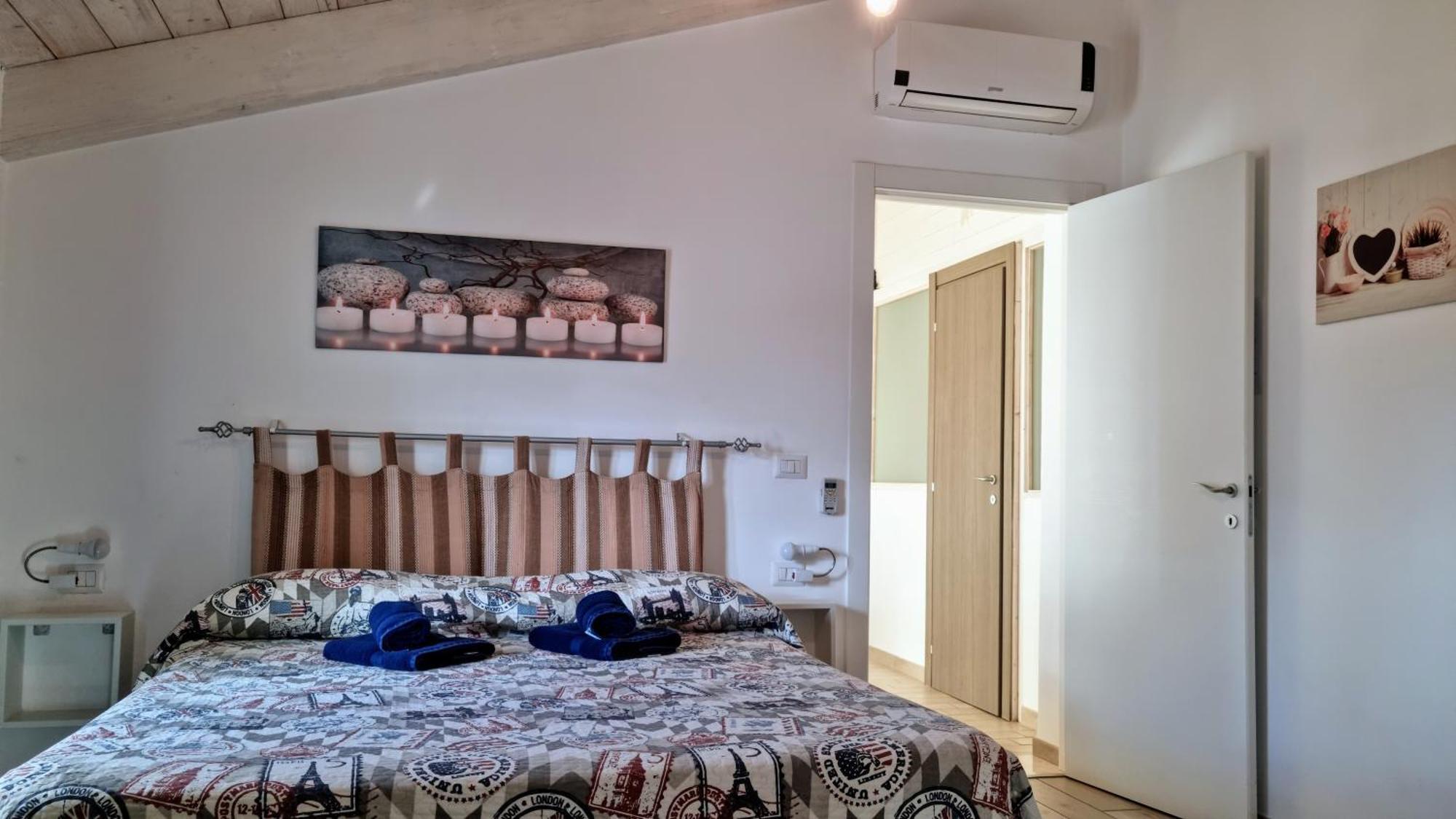 B&B Jamba Alghero Rum bild