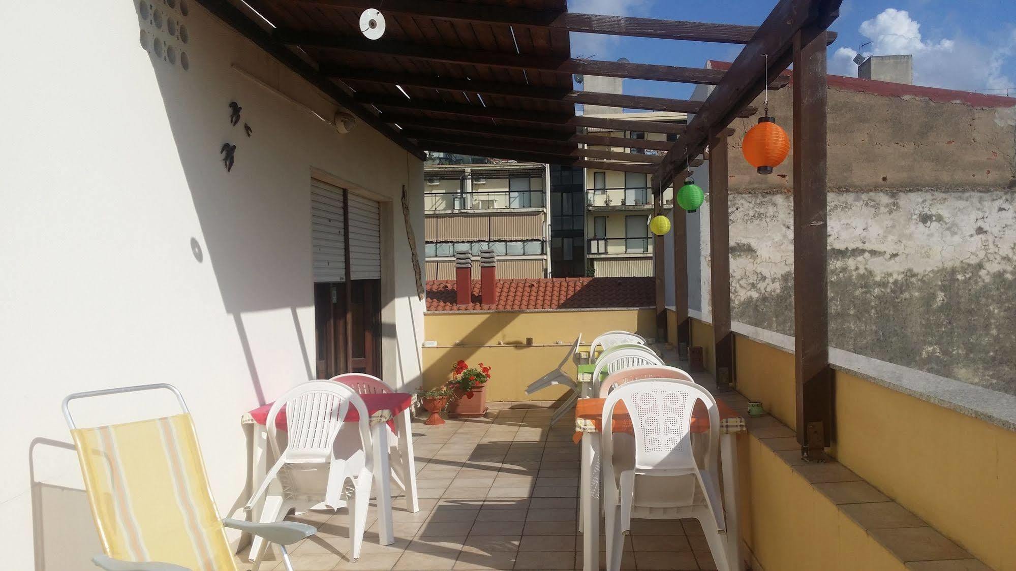 B&B Jamba Alghero Exteriör bild