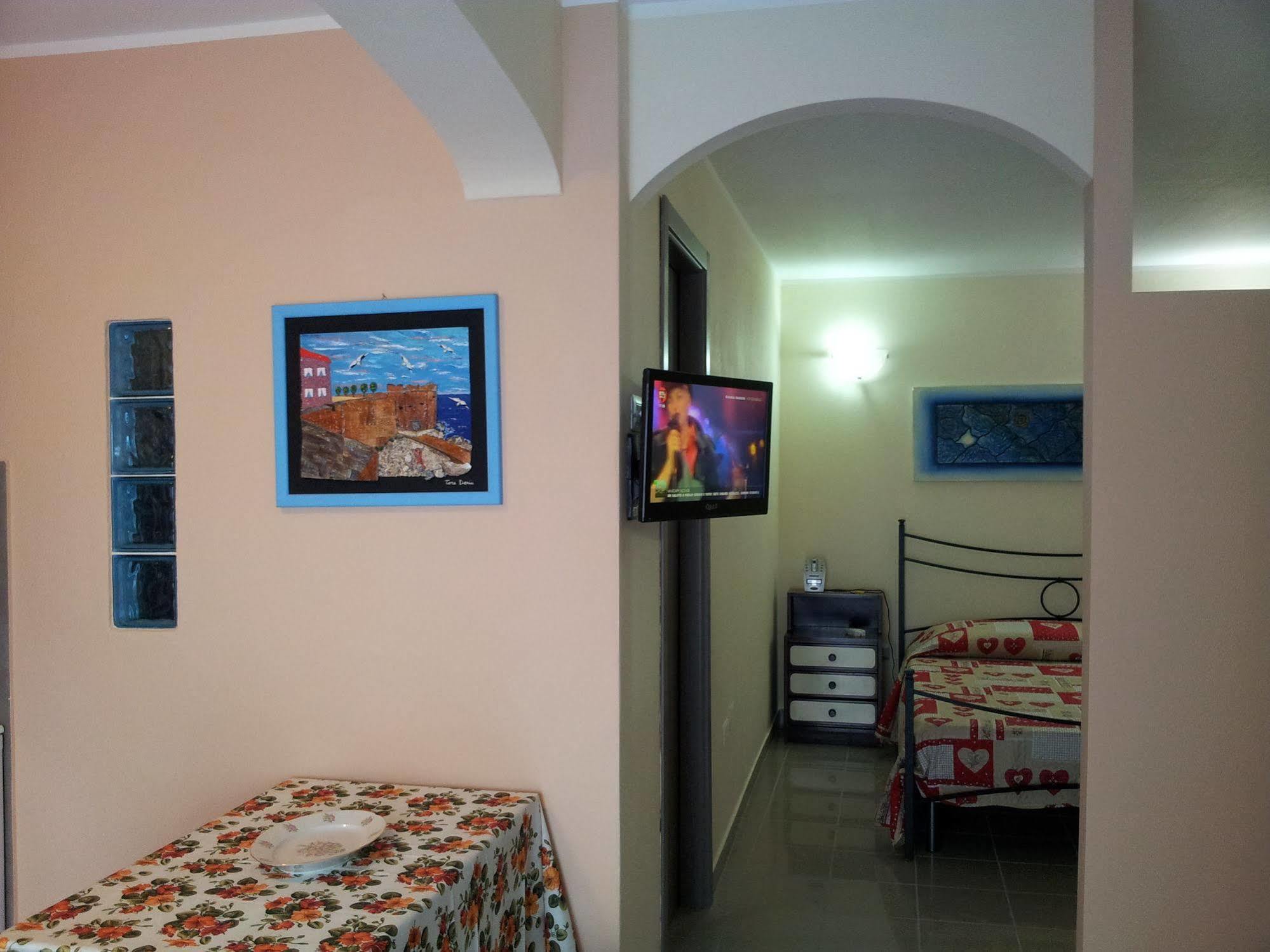 B&B Jamba Alghero Exteriör bild