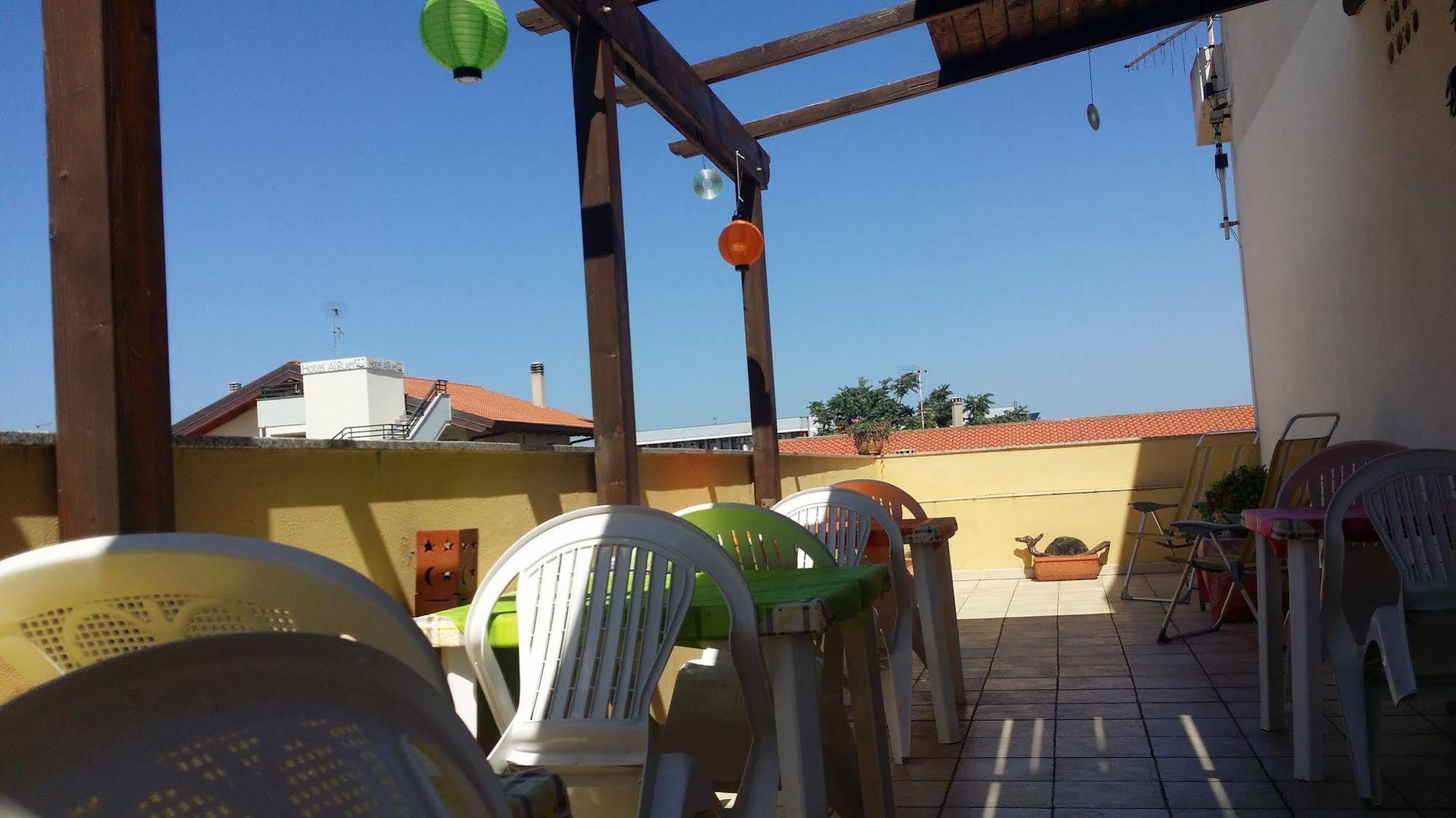B&B Jamba Alghero Exteriör bild