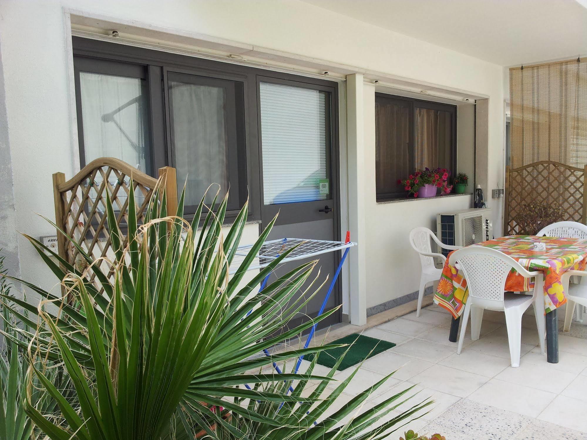 B&B Jamba Alghero Exteriör bild
