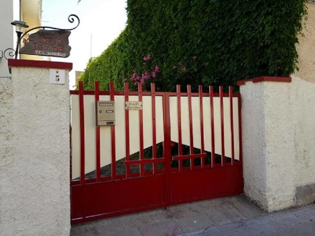 B&B Jamba Alghero Exteriör bild