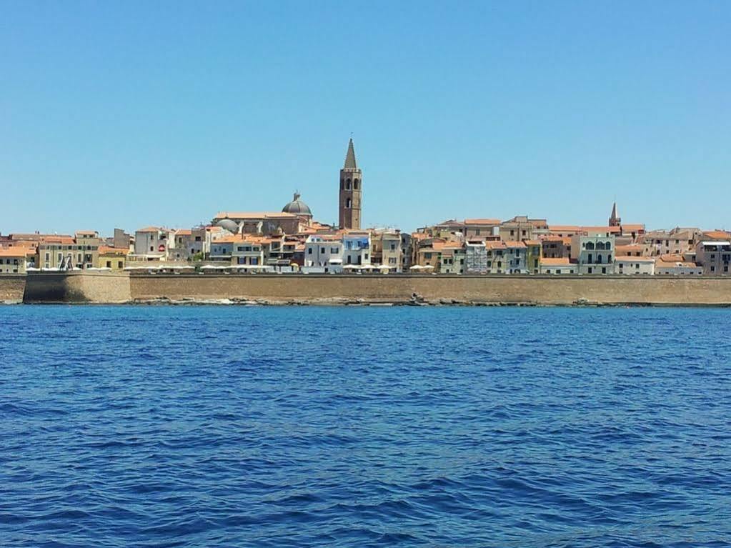 B&B Jamba Alghero Exteriör bild