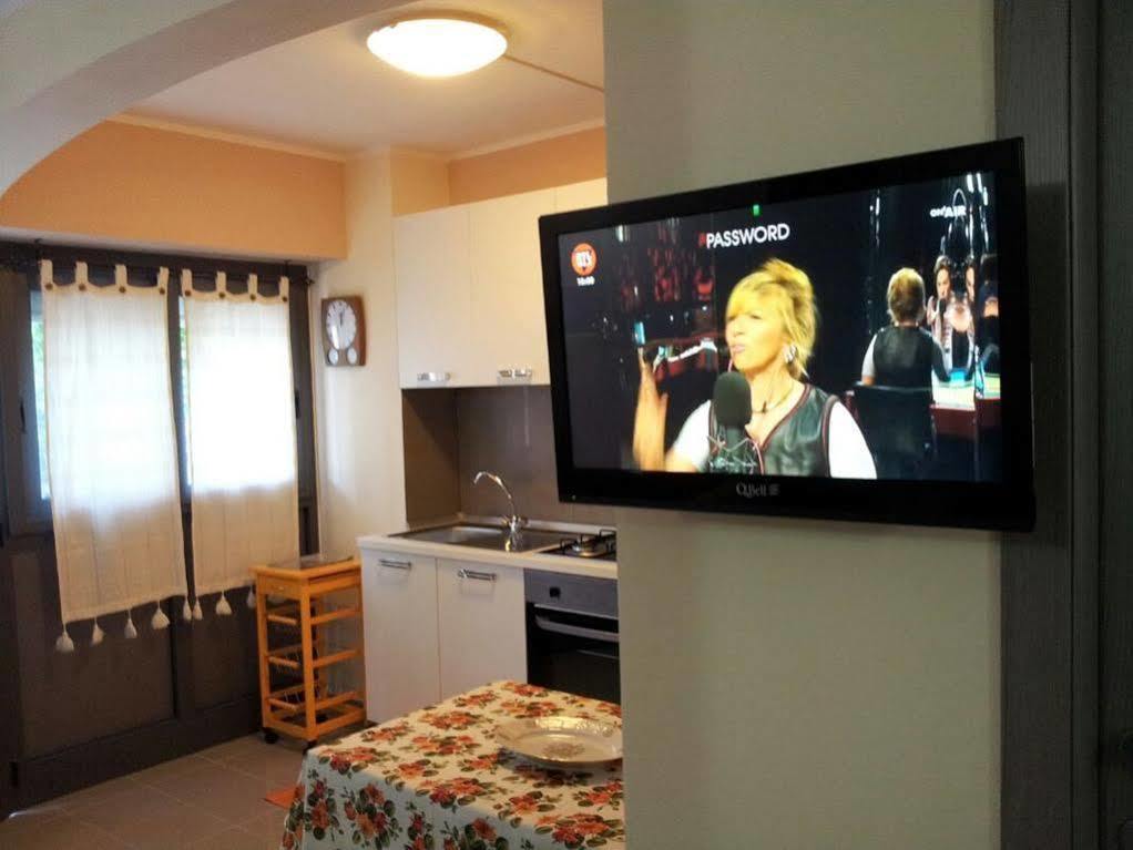 B&B Jamba Alghero Exteriör bild