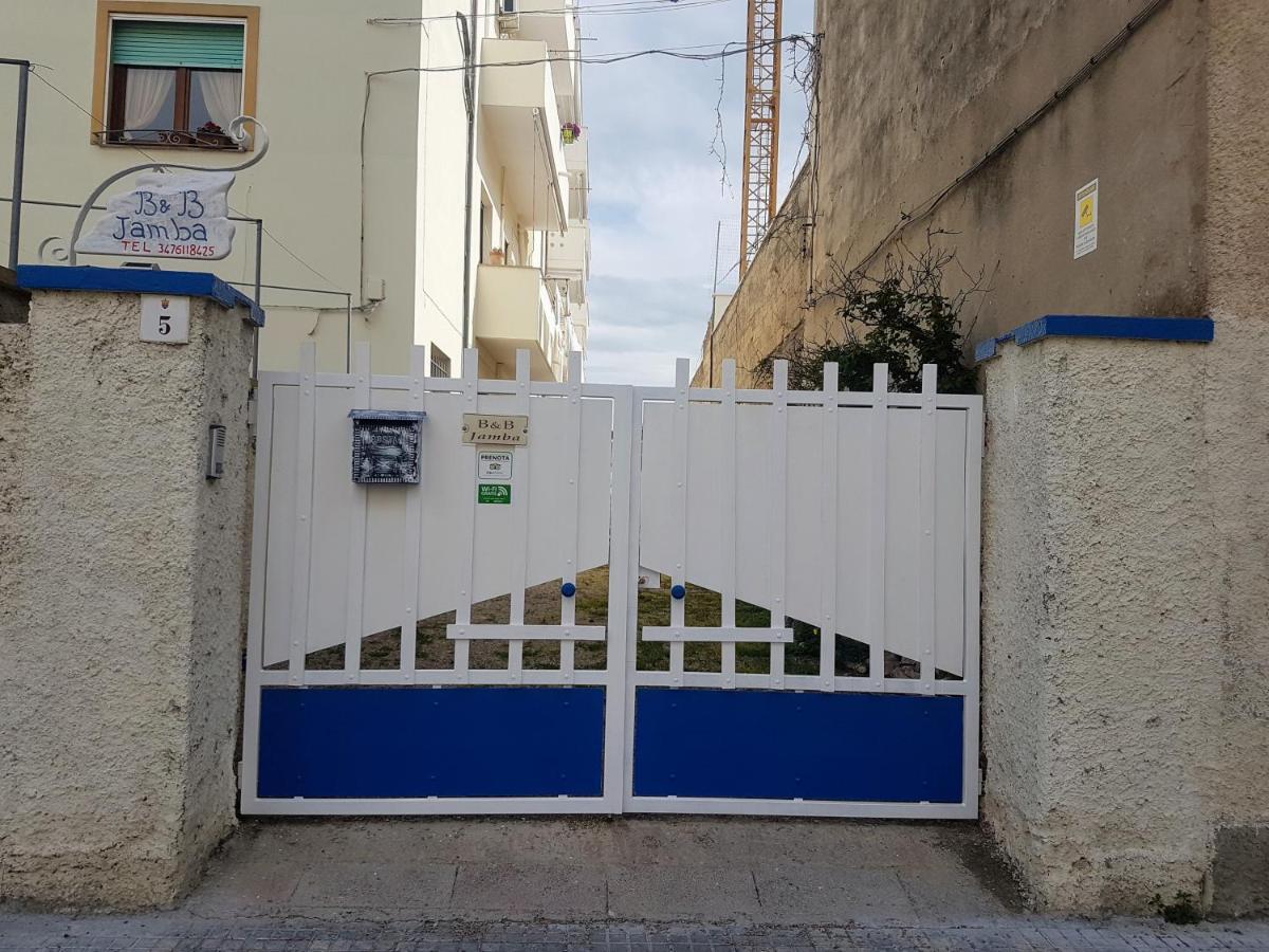 B&B Jamba Alghero Exteriör bild